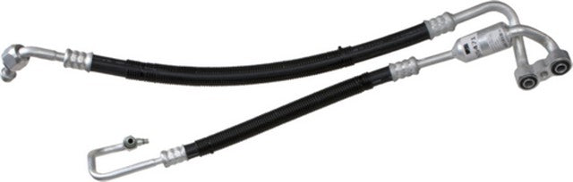 Four Seasons A/C Refrigerant Discharge / Suction Hose Assembly P/N:55471 Fits: Pontiac Sunbird 90-89 - Image 1