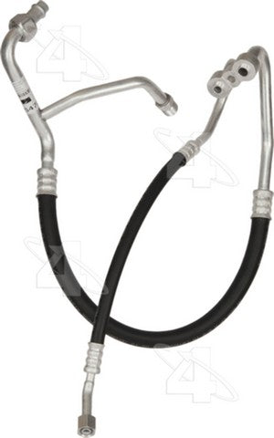 Four Seasons A/C Refrigerant Discharge / Suction Hose Assembly P/N:55472 Fits: Chevrolet Blazer, Chevrolet R1500 Suburban, Chevrolet R2500 Suburban, Chevrolet R3500, Chevrolet Suburban, Chevrolet V1500 Suburban, Chevrolet V2500 Suburban, Chevrolet V3500 - Image 1