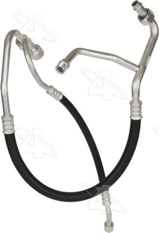 Four Seasons A/C Refrigerant Discharge / Suction Hose Assembly P/N:55472 Fits: Chevrolet Blazer, Chevrolet R1500 Suburban, Chevrolet R2500 Suburban, Chevrolet R3500, Chevrolet Suburban, Chevrolet V1500 Suburban, Chevrolet V2500 Suburban, Chevrolet V3500 - Image 2