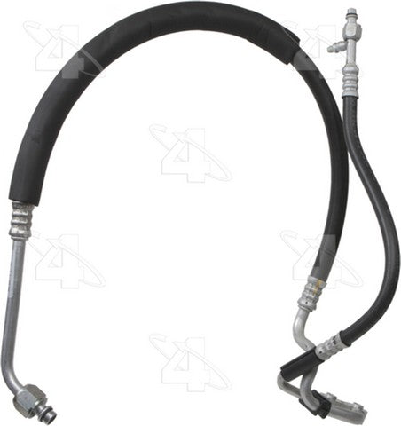 Four Seasons A/C Refrigerant Discharge / Suction Hose Assembly P/N:55473 Fits: Chevrolet Caprice 90-89 - Image 1