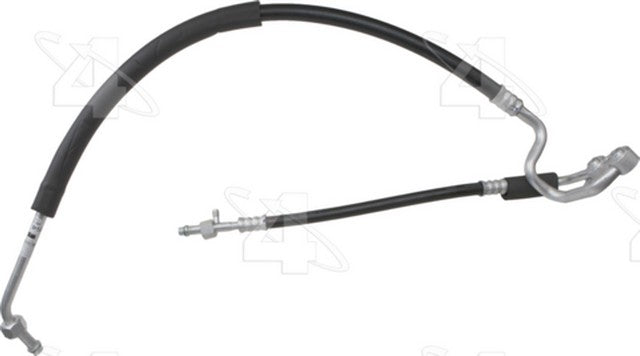 Four Seasons A/C Refrigerant Discharge / Suction Hose Assembly P/N:55474 Fits: Chevrolet Caprice 90-89 - Image 1