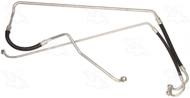 Four Seasons A/C Refrigerant Discharge / Suction Hose Assembly P/N:55480 Fits: Chevrolet Blazer, Chevrolet C10, Chevrolet C10 Suburban, Chevrolet C20, Chevrolet C20 Suburban, Chevrolet C30, Chevrolet K10, Chevrolet K10 Suburban, Chevrolet K20 - Image 3