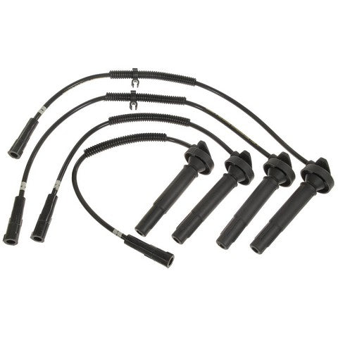 Standard Ignition Spark Plug Wire Set P/N:55500 Fits: Subaru Baja 06-03, Subaru Forester 04-99, Subaru Impreza 04-99, Subaru Legacy 04-99, Subaru Outback 04-00 - Image 1