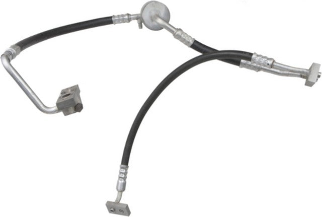 Four Seasons A/C Discharge and Liquid Line P/N:55502 Fits: Chrysler Daytona, Chrysler Laser, Chrysler Lebaron, Chrysler New Yorker, Chrysler Tc Maserati, Chrysler TOWN &amp; COUNTRY, Dodge 600, Dodge Aries, Dodge Daytona, Dodge Lancer - Image 1