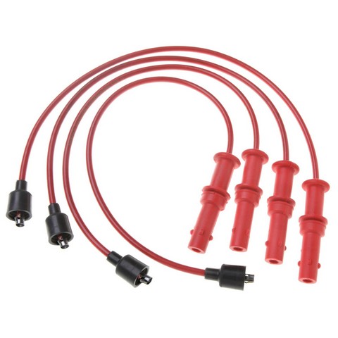 Standard Ignition Spark Plug Wire Set P/N:55502 Fits: Subaru Impreza 96-95, Subaru Legacy 96-90 - Image 1