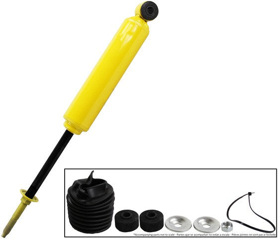 Monroe Shocks & Struts Suspension Shock Absorber P/N:555033 Fits: Ford E-350 Econoline 91-75, Ford E-350 Econoline Club Wagon 91-77 - Image 1
