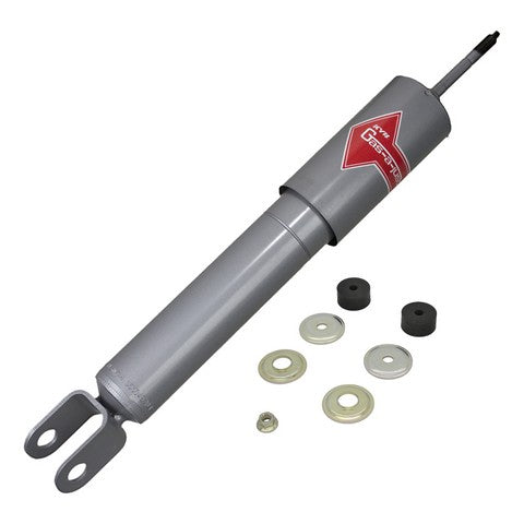 KYB Suspension Shock Absorber P/N:555049 Fits: Hummer H3 10-06 - Image 1