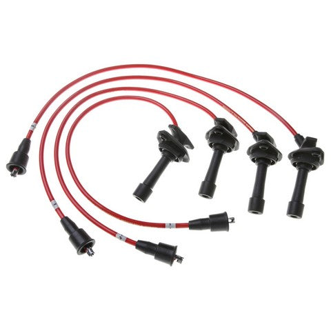 Standard Ignition Spark Plug Wire Set P/N:55505 Fits: Subaru Forester 1998, Subaru Impreza 1998, Subaru Legacy 97-96 - Image 1