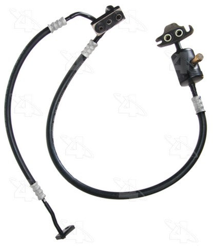 Four Seasons A/C Discharge and Liquid Line P/N:55507 Fits: Dodge D100 1989, Dodge D150 91-89, Dodge D250 91-89, Dodge D350 91-89, Dodge Ramcharger 91-89, Dodge W100 1989, Dodge W150 91-89, Dodge W250 91-89, Dodge W350 91-89 - Image 1