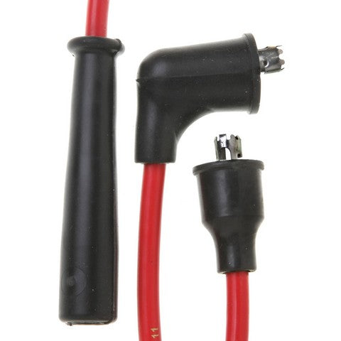 Standard Ignition Spark Plug Wire Set P/N:55507 Fits: Subaru Gl 86-85 - Image 2
