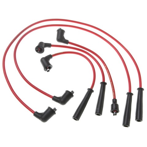 Standard Ignition Spark Plug Wire Set P/N:55507 Fits: Subaru Gl 86-85 - Image 1