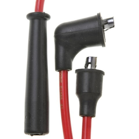 Standard Ignition Spark Plug Wire Set P/N:55509 Fits: Subaru Dl 89-85, Subaru Gl 89-85, Subaru Gl-10 89-85, Subaru Loyale 94-90, Subaru Standard 87-85, Subaru Xt 89-85 - Image 2