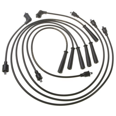 Standard Ignition Spark Plug Wire Set P/N:55510 Fits: Subaru Xt 91-88 - Image 1
