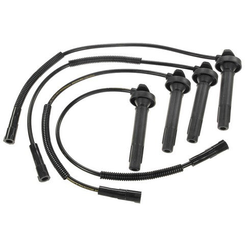 Standard Ignition Spark Plug Wire Set P/N:55516 Fits: Subaru Legacy 05-04, Subaru Outback 05-04 - Image 1