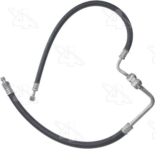 Four Seasons A/C Refrigerant Discharge / Suction Hose Assembly P/N:55520 Fits: Chevrolet Corvette 82-78 - Image 1