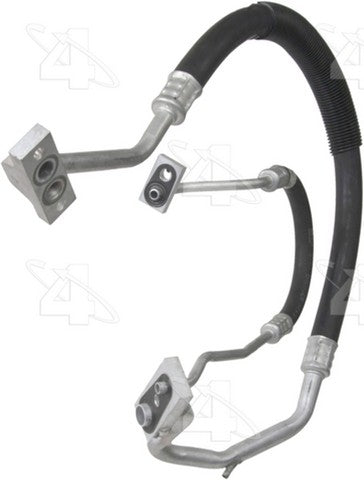 Four Seasons A/C Suction and Liquid Line Hose Assembly P/N:55530 Fits: Chrysler New Yorker 90-89, Dodge Dynasty 90-88 - Image 1