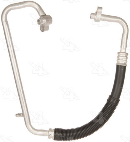 Four Seasons A/C Refrigerant Suction Hose P/N:55531 Fits: Buick Rendezvous 07-02, Chevrolet Venture 05-01, Oldsmobile Silhouette 04-01, Pontiac Aztek 05-01, Pontiac Montana 05-01 - Image 1