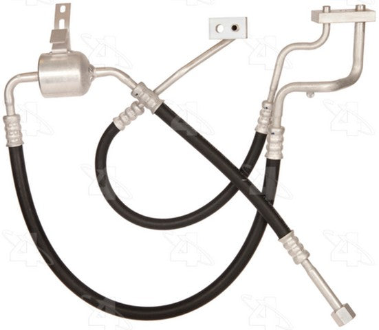 Four Seasons A/C Discharge and Liquid Line P/N:55535 Fits: Dodge D250 91-89, Dodge D350 91-89, Dodge W250 91-89, Dodge W350 91-89 - Image 1