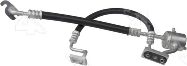 Four Seasons A/C Discharge and Liquid Line P/N:55536 Fits: Chrysler Daytona 93-91, Chrysler Lebaron 93-91, Dodge Daytona 93-91, Dodge Shadow 93-92, Dodge Spirit 93-91, Plymouth Acclaim 93-91, Plymouth Sundance 93-92 - Image 1