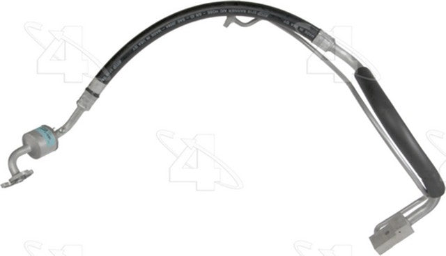 Four Seasons A/C Suction and Liquid Line Hose Assembly P/N:55545 Fits: Dodge Dynasty 93-91 - Image 1