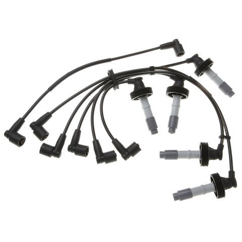 Standard Ignition Spark Plug Wire Set P/N:55550 Fits: Volvo 850 97-93, Volvo C70 1998, Volvo S70 1998, Volvo V70 1998 - Image 1