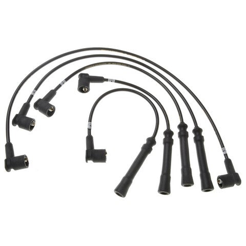 Standard Ignition Spark Plug Wire Set P/N:55551 Fits: Volvo 740 90-89, Volvo 940 92-91 - Image 1