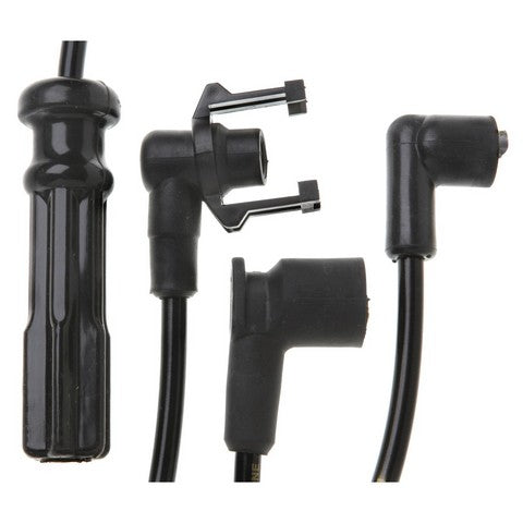 Standard Ignition Spark Plug Wire Set P/N:55553 Fits: Volvo 740 92-89, Volvo 940 93-91 - Image 2
