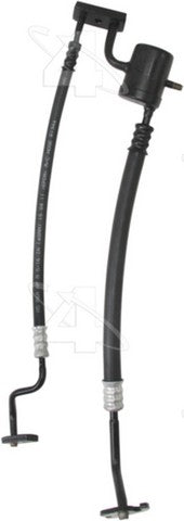 Four Seasons A/C Discharge and Liquid Line P/N:55554 Fits: Chrysler Daytona 93-91, Chrysler Lebaron 93-91, Dodge Daytona 93-91, Dodge Shadow 93-92, Dodge Spirit 93-91, Plymouth Acclaim 93-91, Plymouth Sundance 93-92 - Image 1