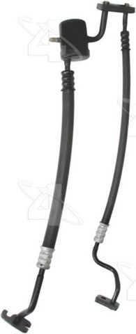 Four Seasons A/C Discharge and Liquid Line P/N:55554 Fits: Chrysler Daytona 93-91, Chrysler Lebaron 93-91, Dodge Daytona 93-91, Dodge Shadow 93-92, Dodge Spirit 93-91, Plymouth Acclaim 93-91, Plymouth Sundance 93-92 - Image 2