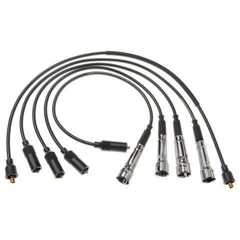 Standard Ignition Spark Plug Wire Set P/N:55555 Fits: Volvo 242 80-76, Volvo 244 80-76, Volvo 245 80-76 - Image 1