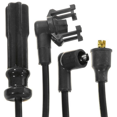 Standard Ignition Spark Plug Wire Set P/N:55558 Fits: Volvo 240 93-90, Volvo 244 89-88, Volvo 245 89-88, Volvo 940 95-94 - Image 2