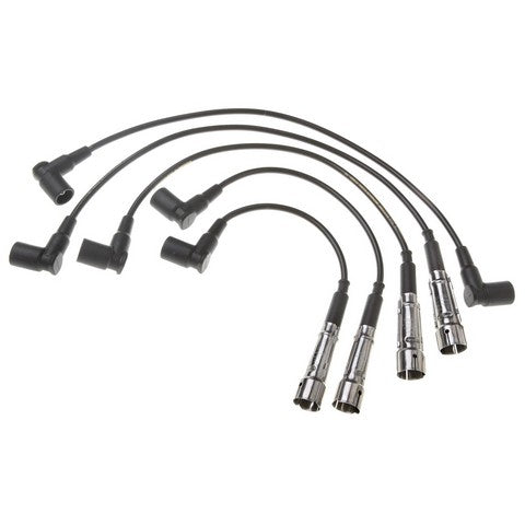 Standard Ignition Spark Plug Wire Set P/N:55559 Fits: Volvo 242 84-83, Volvo 244 84-83, Volvo 245 84-83, Volvo 740 1985, Volvo 745 1985, Volvo 760 85-84, Volvo Dl 1984, Volvo Gle 1984 - Image 1