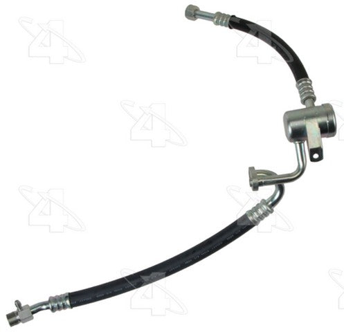 Four Seasons A/C Refrigerant Discharge / Suction Hose Assembly P/N:55561 Fits: Mercedes-benz 420sel 89-86, Mercedes-benz 560sec 90-86, Mercedes-benz 560sel 90-86 - Image 5