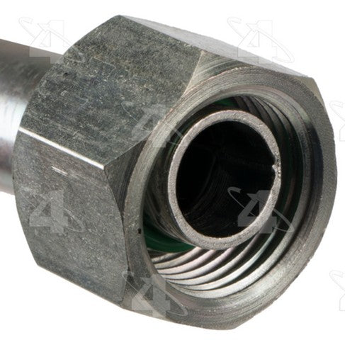 Four Seasons A/C Refrigerant Discharge / Suction Hose Assembly P/N:55561 Fits: Mercedes-benz 420sel 89-86, Mercedes-benz 560sec 90-86, Mercedes-benz 560sel 90-86 - Image 3