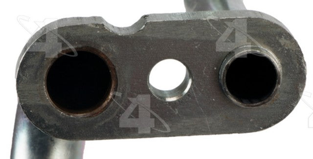 Four Seasons A/C Refrigerant Discharge / Suction Hose Assembly P/N:55561 Fits: Mercedes-benz 420sel 89-86, Mercedes-benz 560sec 90-86, Mercedes-benz 560sel 90-86 - Image 2