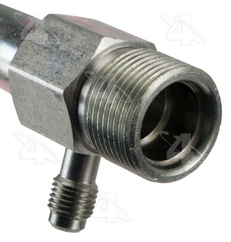 Four Seasons A/C Refrigerant Discharge / Suction Hose Assembly P/N:55561 Fits: Mercedes-benz 420sel 89-86, Mercedes-benz 560sec 90-86, Mercedes-benz 560sel 90-86 - Image 6