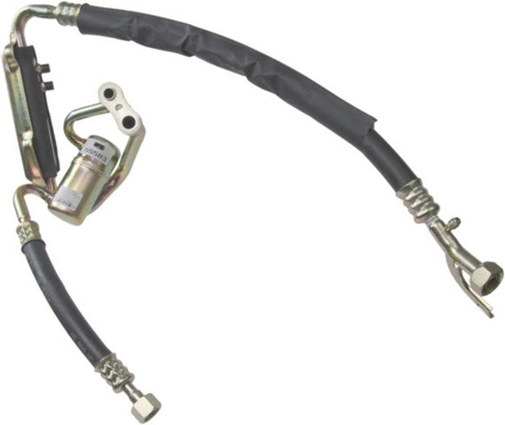 Four Seasons A/C Refrigerant Discharge / Suction Hose Assembly P/N:55583 Fits: Mercedes-benz 300se 90-88, Mercedes-benz 300sel 90-88 - Image 1