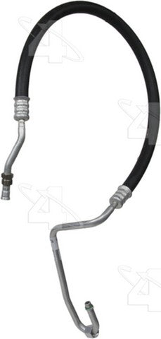 Four Seasons A/C Refrigerant Discharge Hose P/N:55595 Fits: Volvo 740 91-88, Volvo 760 90-88 - Image 1