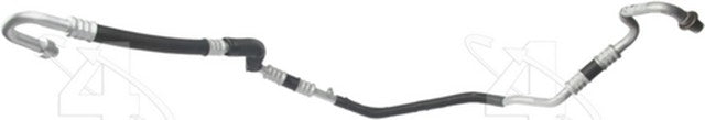 Four Seasons A/C Refrigerant Suction Hose P/N:55597 Fits: Ford Explorer 05-02, Mercury Mountaineer 05-02 - Image 2