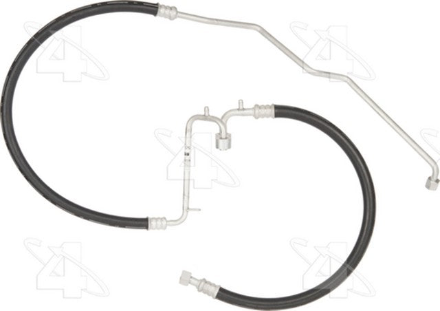 Four Seasons A/C Refrigerant Discharge / Suction Hose Assembly P/N:55598 Fits: Saab 900 93-86 - Image 2