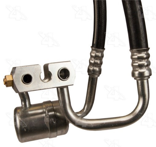 Four Seasons A/C Refrigerant Discharge / Suction Hose Assembly P/N:55599 Fits: Ford Escape 04-01, Mazda Tribute 04-01 - Image 3