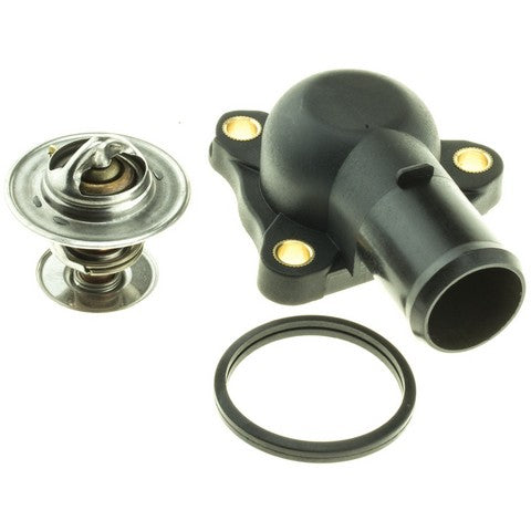 Motorad Engine Coolant Thermostat Housing Assembly P/N:5559KT Fits: Toyota 4runner 95-90, Toyota Pickup 94-90, Toyota T100 94-93 - Image 1