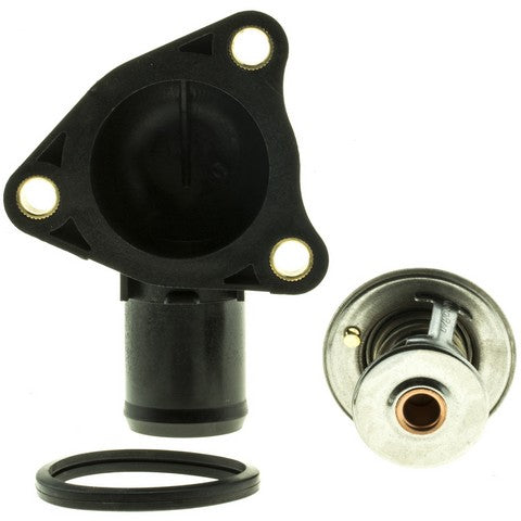 Motorad Engine Coolant Thermostat Housing Assembly P/N:5559KT Fits: Toyota 4runner 95-90, Toyota Pickup 94-90, Toyota T100 94-93 - Image 4