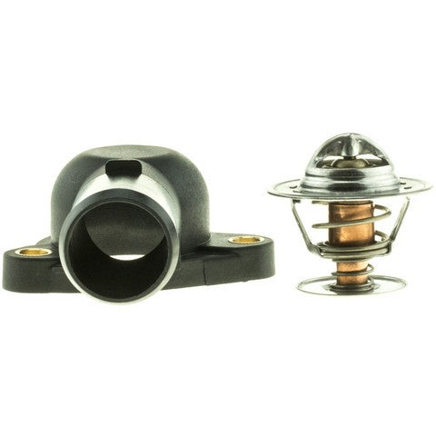 Motorad Engine Coolant Thermostat Housing Assembly P/N:5559KT Fits: Toyota 4runner 95-90, Toyota Pickup 94-90, Toyota T100 94-93 - Image 3