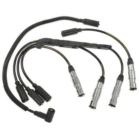 Standard Ignition Spark Plug Wire Set P/N:55600 Fits: Volkswagen Cabrio 02-95, Volkswagen Golf 98-93, Volkswagen Jetta 99-93, Volkswagen Passat 96-95 - Image 1