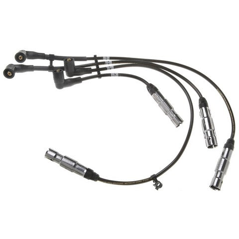 Standard Ignition Spark Plug Wire Set P/N:55601 Fits: Seat Cordoba, Seat Ibiza, Volkswagen Beetle, Volkswagen Clasico, Volkswagen Golf, Volkswagen Jetta, Volkswagen Polo - Image 1