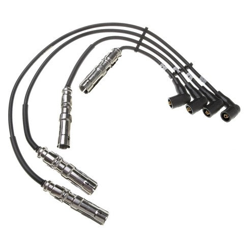 Standard Ignition Spark Plug Wire Set P/N:55602 Fits: Volkswagen Beetle 05-01, Volkswagen Golf 06-01, Volkswagen Gti 2006, Volkswagen Jetta 05-01 - Image 1