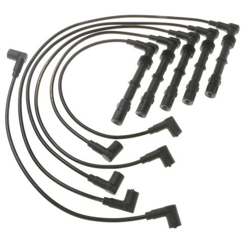 Standard Ignition Spark Plug Wire Set P/N:55604 Fits: Audi 200 Quattro 1991, Audi 90 Quattro 91-90, Audi Coupe Quattro 91-90 - Image 1