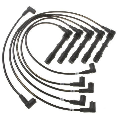Standard Ignition Spark Plug Wire Set P/N:55605 Fits: Audi 200 1991 - Image 1
