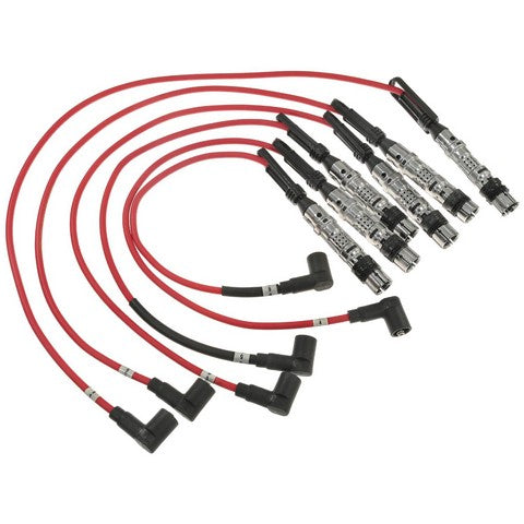 Standard Ignition Spark Plug Wire Set P/N:55606 Fits: Volkswagen Golf 02-99, Volkswagen Jetta 02-99 - Image 1